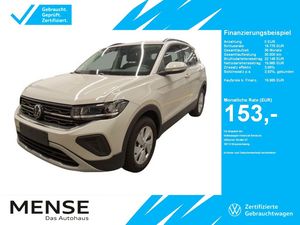 Volkswagen T-Cross 1.0 TSI CarPlay ACC LED Navi VirtualCP