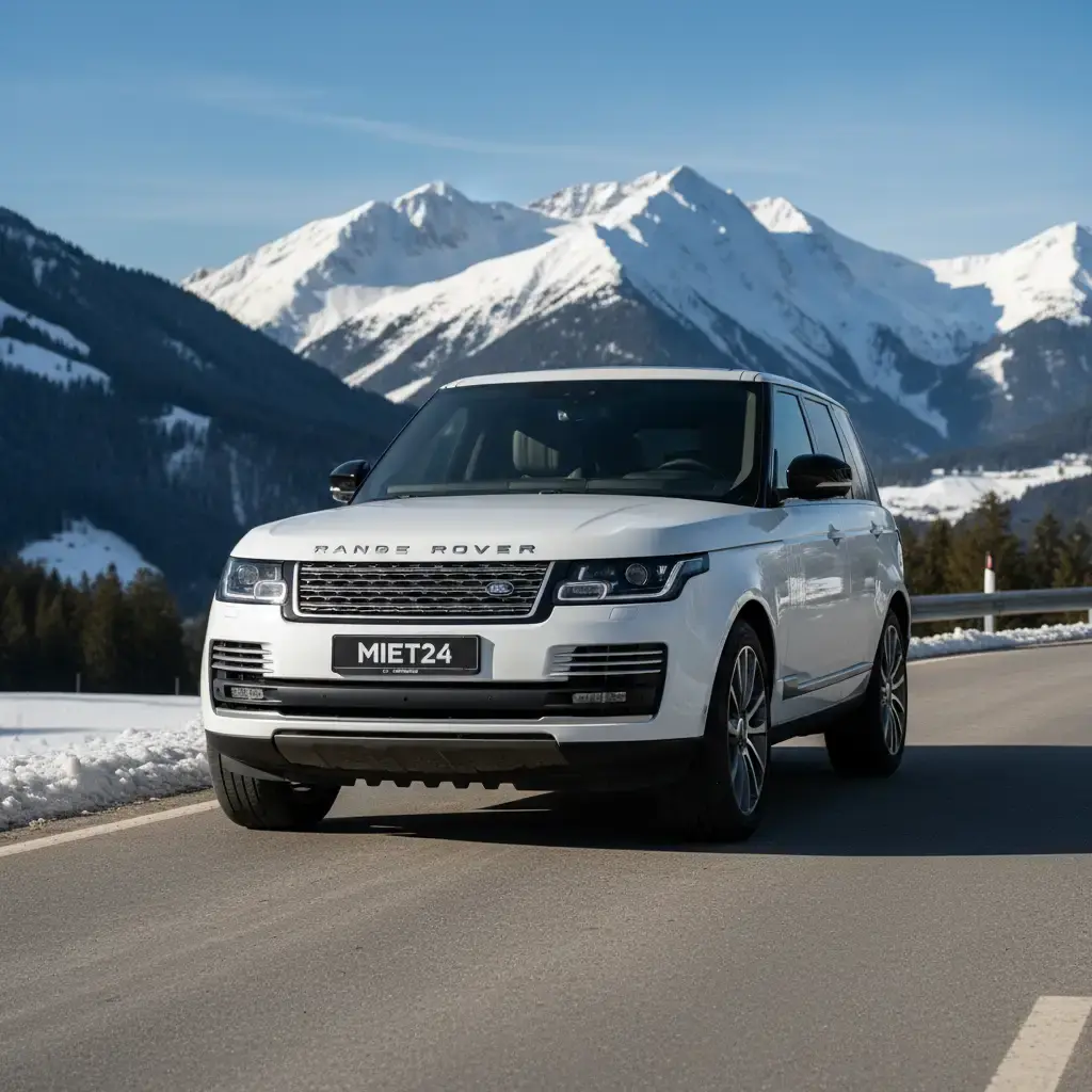 Range Rover 3.0 Diesel (D275) Vogue Auto-Abo