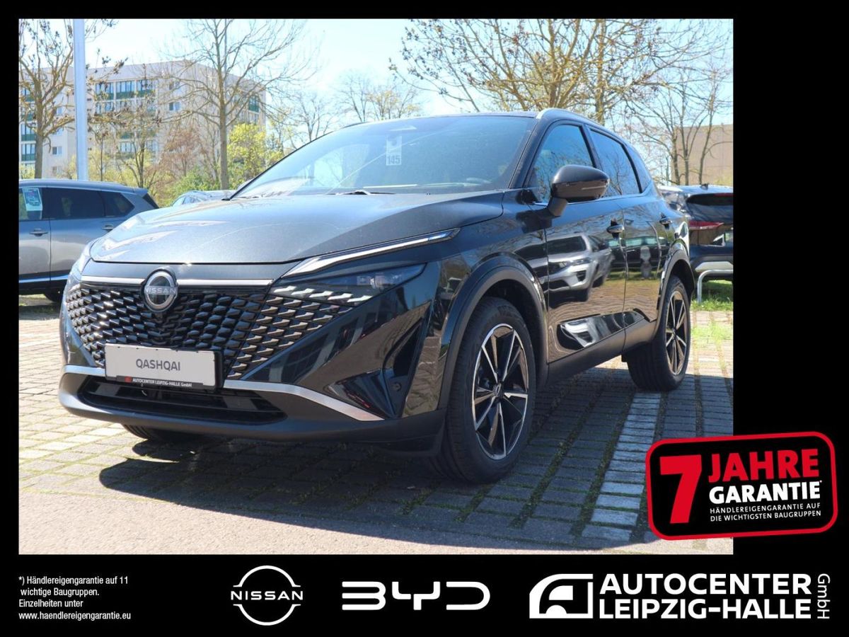 Nissan Qashqai QASHQAI TEKNA 1.3 DIG-T MHEV Xtronic 4x2 Leasing