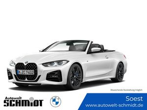 BMW 420i Cabrio M Sport + 2.Jahre.BPS-GARANTIE Leasing