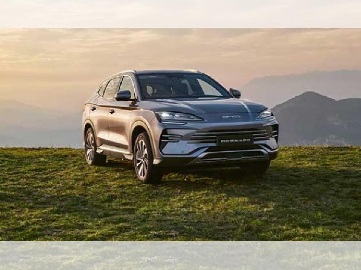 BYD Seal U DM-i Comfort 26,6 kWh Leasing