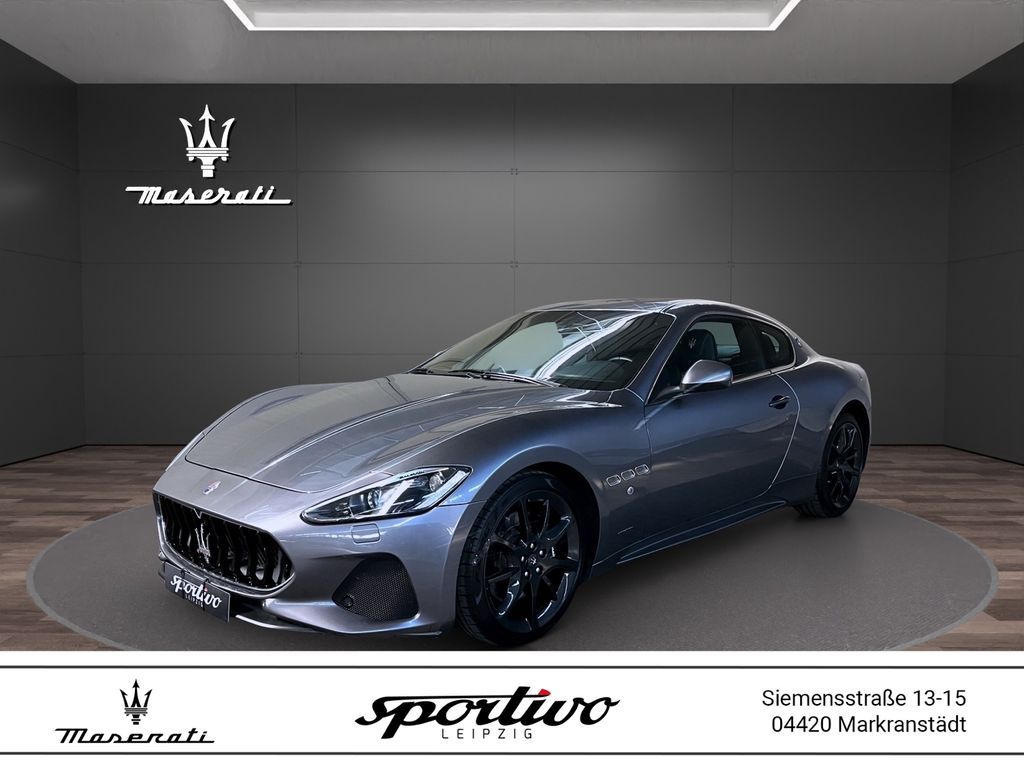 Maserati Granturismo Sport *19.412 KM* Leasing
