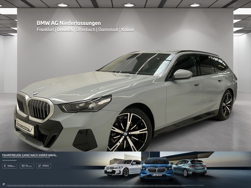 BMW 520i M Sport Standheizung AHK Driv.Assist.Prof Leasing