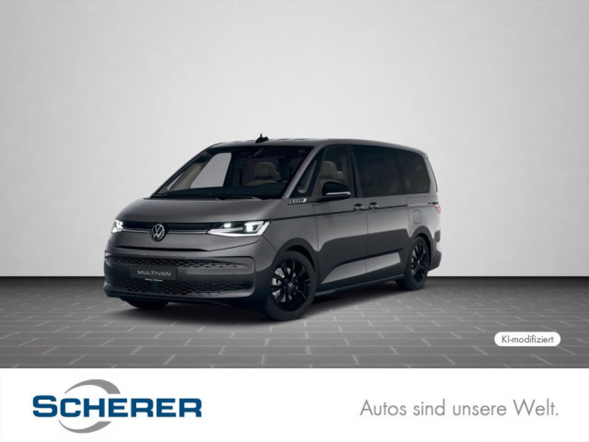 Volkswagen T7 Multivan 2.0 TDI Life Lang sofort verfügbar Leasing