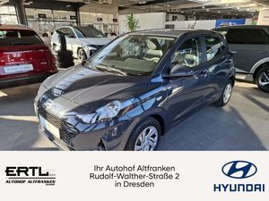 Hyundai i10 FL (MY25) 1.0 Benzin (63 PS) 5-MT 2WD Select