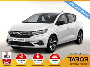 Dacia DACIA Sandero Journey ECO-G 100 Leasing