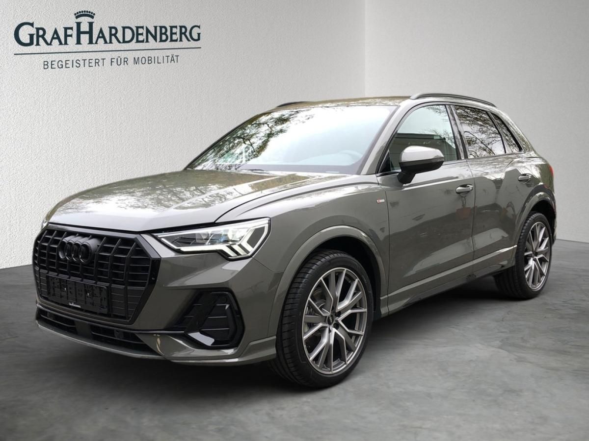 Audi Q3 S Line / SOFORT VERFÜGBAR ! Leasing