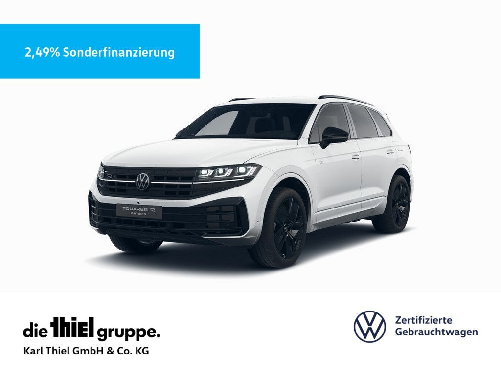 Volkswagen Touareg R 3.0 TSI eHybrid DSG 4M AHK+HUD+MATRIX Leasing