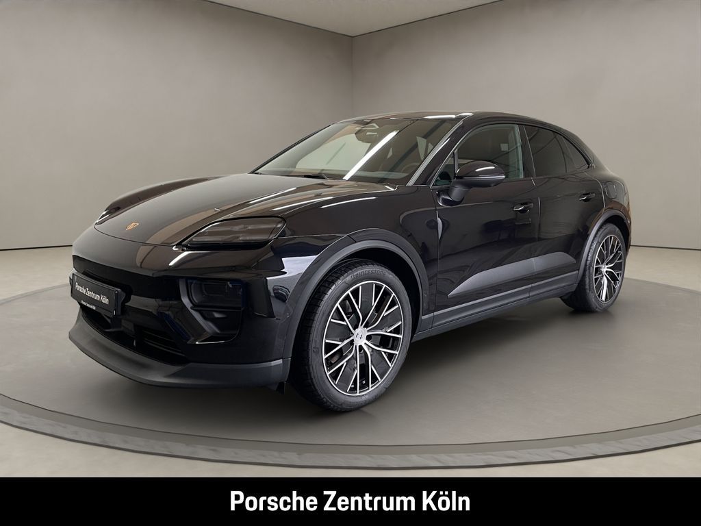 Porsche Macan 4 Surround-View BOSE Luftfederung 21-Zoll Leasing