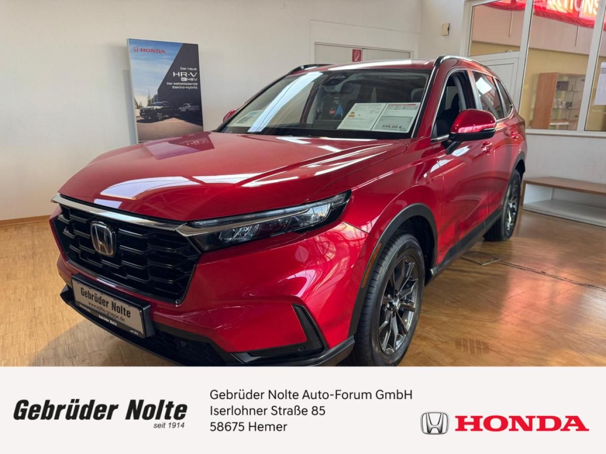 Honda CR-V 2.0 e:HEV Elegance AWD KAMERA ACC LED PANORAMA Leasing