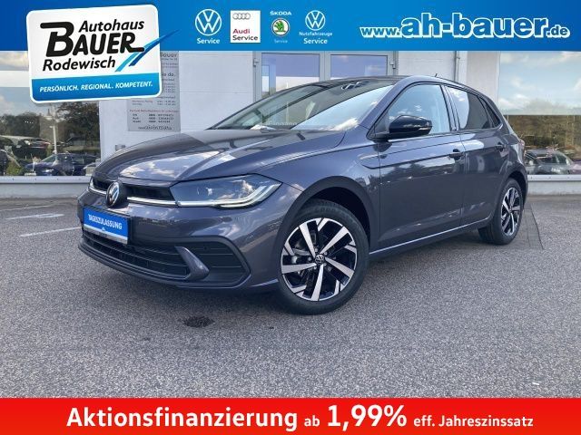 Volkswagen Polo 1.0 TSI Move IQ Light App ParkAss Cockpit Auto-Abo