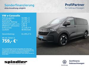Volkswagen e-Caravelle Pan Americana Life / Navi, Pano, AHK