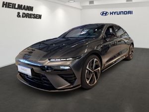 Hyundai IONIQ 6 N Line/84 kWh/Navi/Sitzheizung/Wärmepump