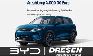 BYD BYD Atto 2 DM-i Boost I 360 Kamera I Lenkradheizung I Sitzheizung I Navi - Leasing