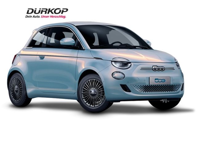 Fiat 500e LaPrima TopPlus-Paket Rückfahrkamera JBL-So Leasing