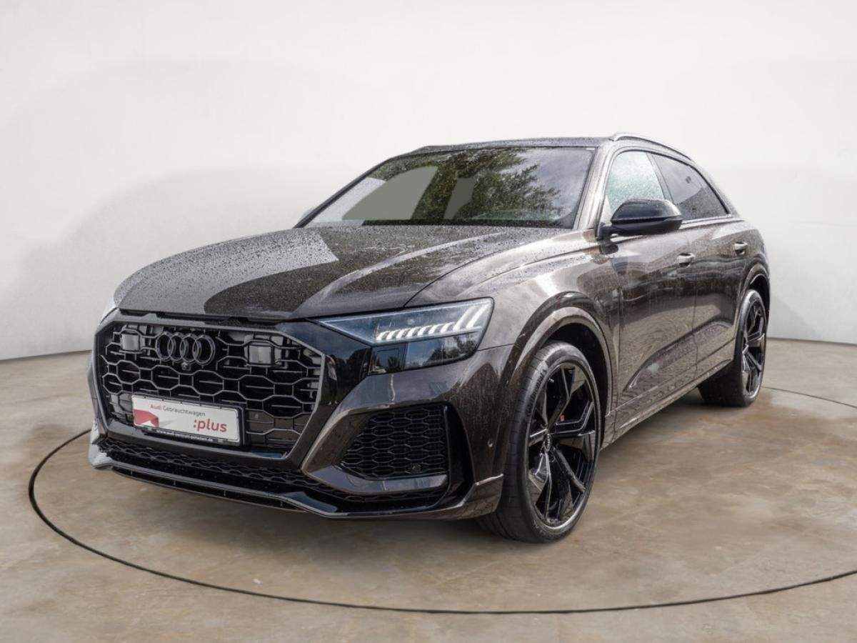 Audi RS Q8 TFSI quattro Leasing