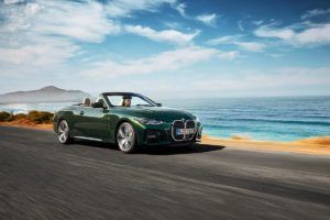 BMW 4er Cabrio 2021