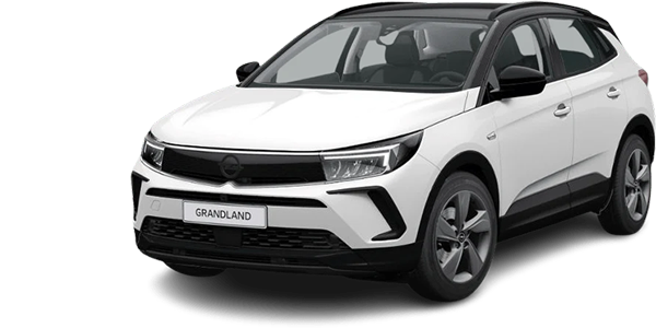 Opel Grandland Vehicle Model