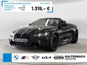 BMW M4 Cabrio Competition xDrive FACEL. 360° LED HUD