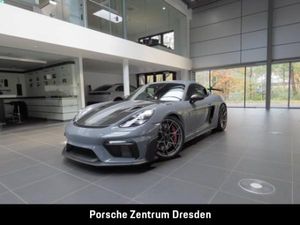Porsche Cayman 718 GT4 RS Leasing