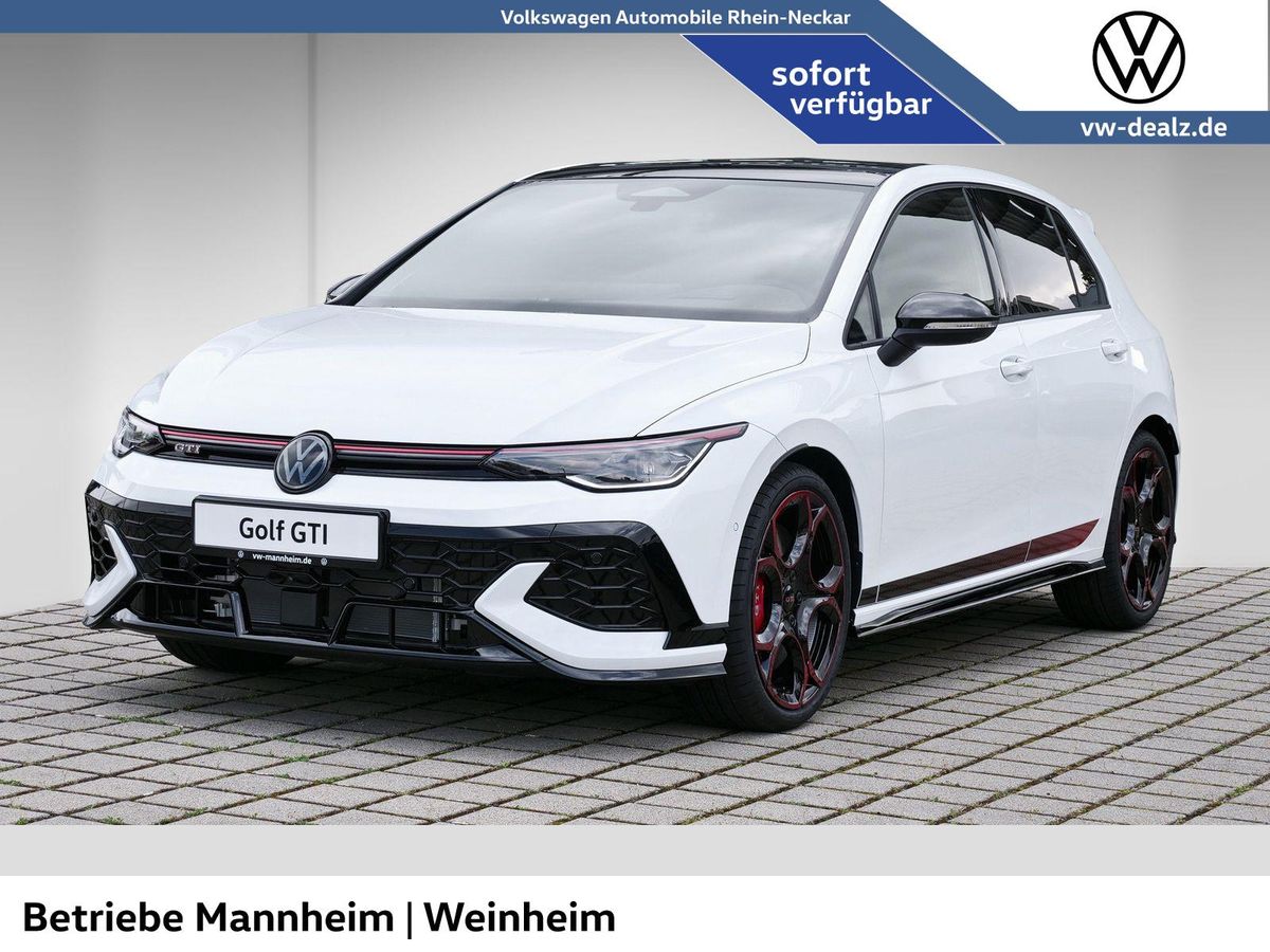 Volkswagen Golf GTI EDITION 50 2.0 TSI DSG Leasing