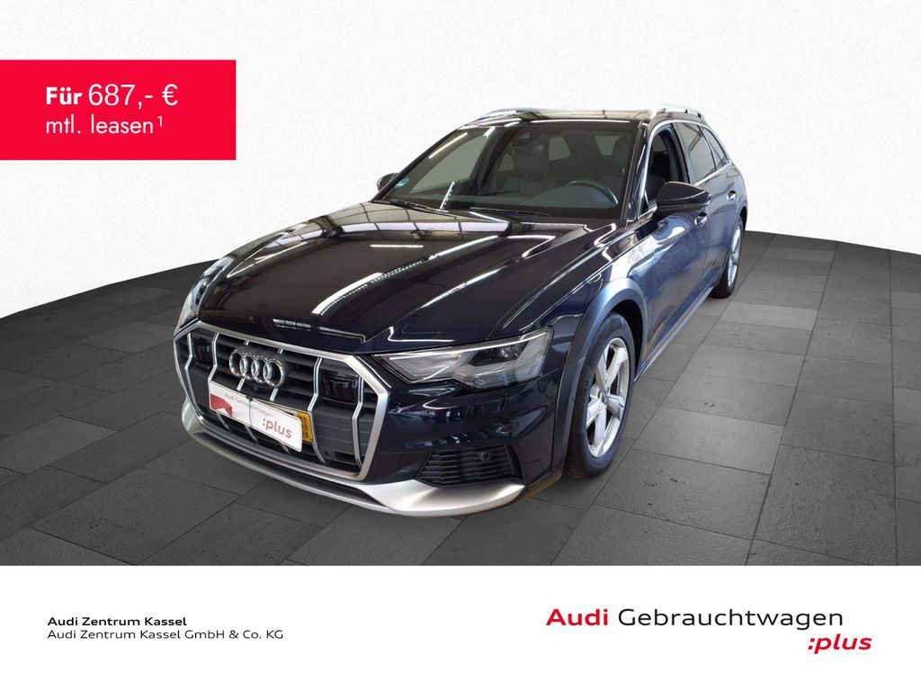 Audi A6 allroad 45 TDI qu. LED Pano AHK Carplay 360° Leasing