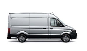 Volkswagen Crafter Kasten