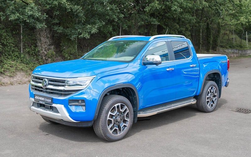 Volkswagen Amarok 2.0 TDI 151kW Style 4MOTION Automatik 4dr Auto kaufen