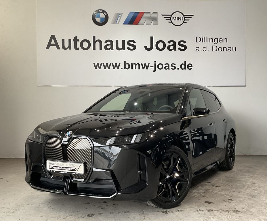 BMW iX xDrive60 |Sitzbelüftung |Sky Lounge |M Sportp Leasing