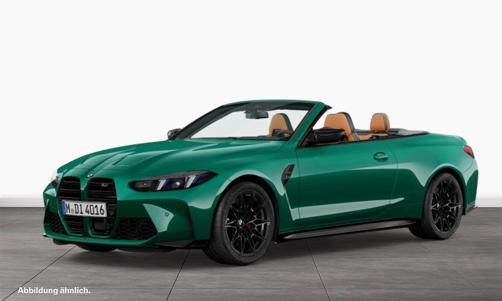 BMW M4 Competition M xDrive Cabrio Driv.Assist.Prof Leasing