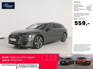 Audi A6 Avant 50 TFSI e quattro S line Leasing
