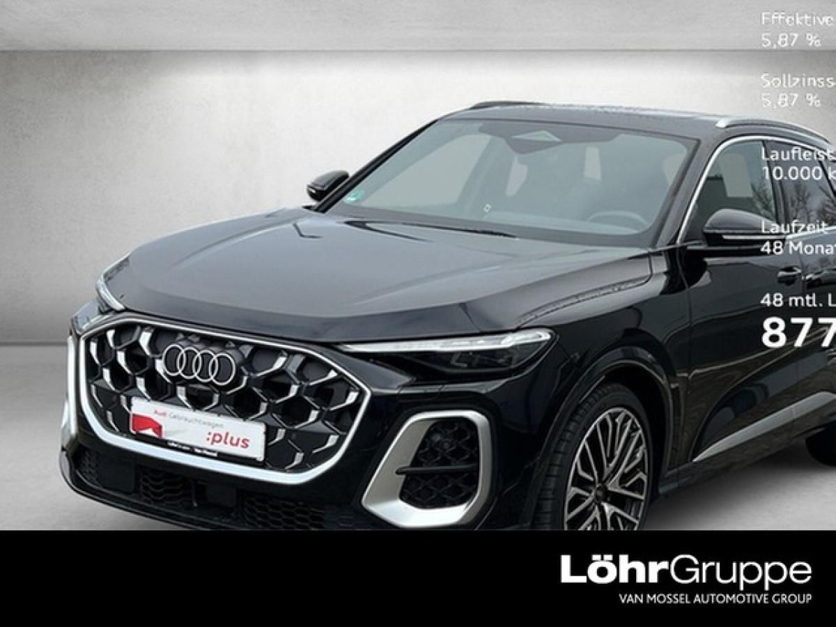 Audi SQ5 SUV TFSI S tronic *Pano*HUD*Tech pro* Leasing
