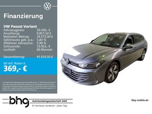 Volkswagen Passat Variant 1.5 e-Hybrid DSG Business Premium