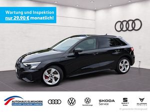 Audi A3 Sportback S line 45 TFSIe S tronic APP KAM LE