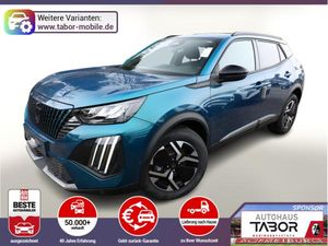 Peugeot 2008 Hybrid Allure Nav Keyl ACC 360° AWR SHZ BT