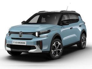 Citroën C3 Aircross Elektromotor 113 MAX GEWERBE-DEAL !! Frei KONFIGURIERBAR !! Leasing