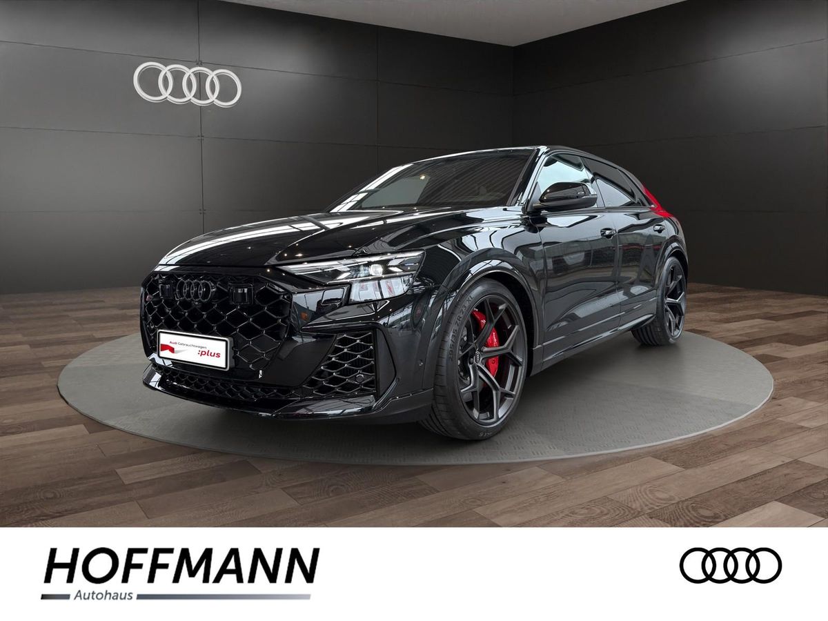 Audi RS Q8 SUV performance AHK / PANO / HUD / MASSAGE / Assistenzpaket Plus / LASERLICHT Leasing