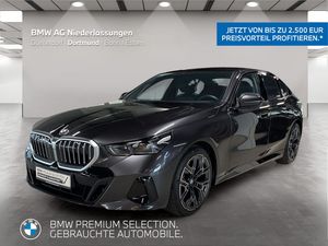 BMW 520d Limousine M Sport Standheizung AHK Kamera