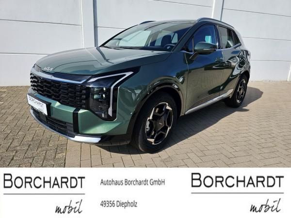 Kia Sportage Spirit 1.6 48V *DRIVE-P*SOUND-P*360°*ACC* Leasing