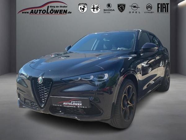 Alfa Romeo Stelvio Intensa 2.2 Diesel - Kamera Navi *Sofort Verfügbar* Leasing