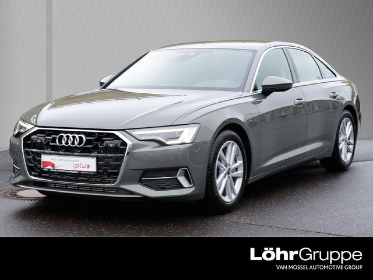 Audi A6 Limousine 55 TFSI advanced Navi Matrix Kamera Leasing