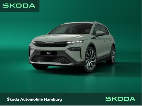 Skoda Elroq 50 Balance Leasing