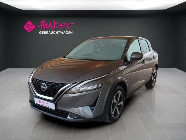 Nissan Qashqai N-Connecta Automatik - Winterpaket - Allwetterreifen Leasing