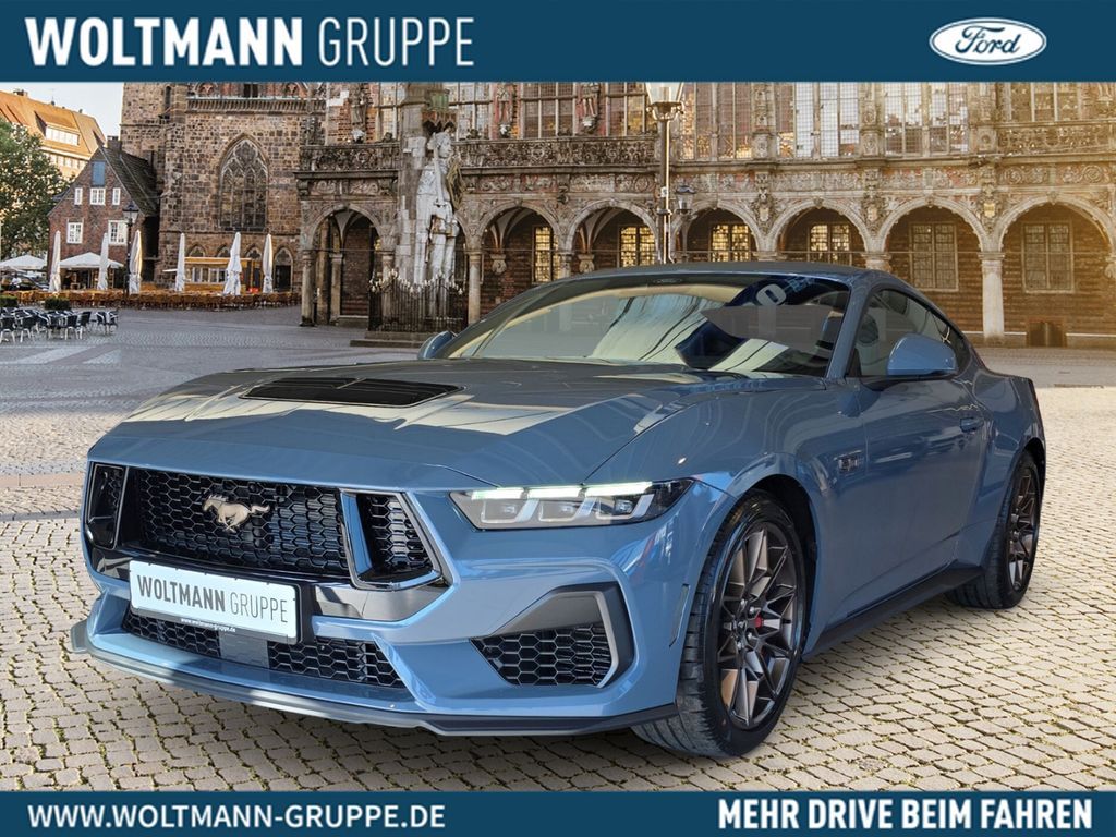 Ford Mustang Fastback 5.0 V8 Bronze Styling-Paket Sou Leasing