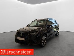 Seat Arona 1.5 TSI DSG FR Black LED+NAVI+KAMERA+PARKLENK