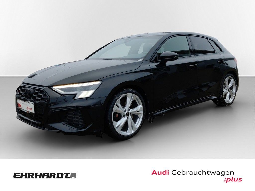 Audi S3 Sportback 2.0 TFSI quattro S tronic DCC B&O*M Leasing