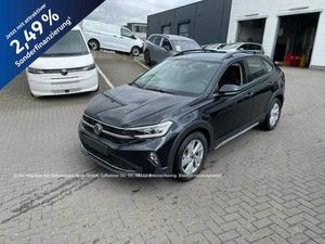Volkswagen Taigo 1.0TSi DSG Life R-Kamera Navi IQ-Light ACC Sitzheiz. Parkpilot Alu