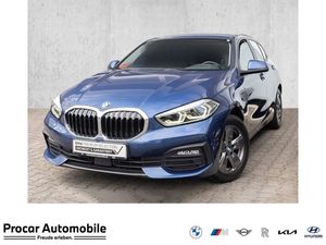 BMW 116d NAVI LED PDC V+H DAB Tempomat Sitzheiz. LM