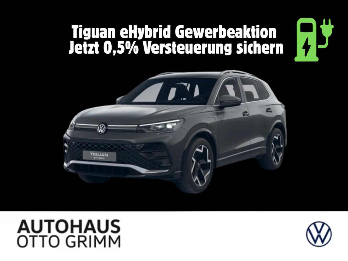 Volkswagen Tiguan R-Line eHybrid Gewerbeaktion* FREI KONFIGURIERBAR* Leasing