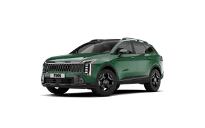 Kia Sportage 1.6 T-GDI 1.6 T-GDI Spirit DCT